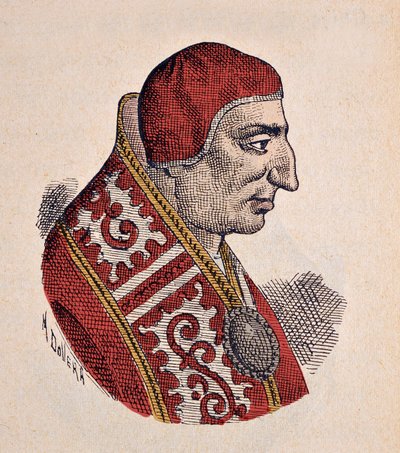 Papa Benoit VIII