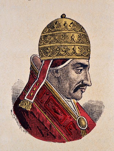 Papa Benoit VI