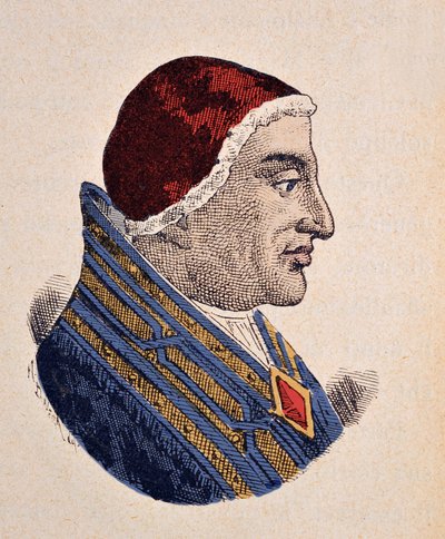 Papa Benoit XII