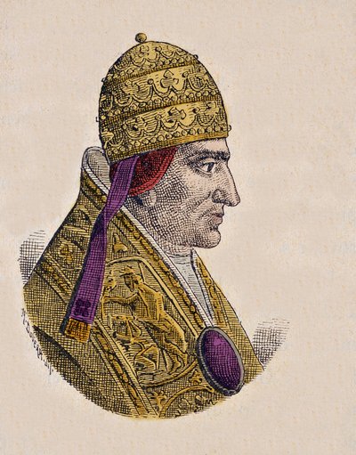 Papa II. Clement