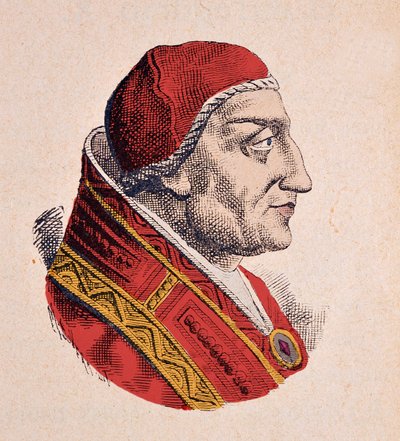 Papa Clement IV