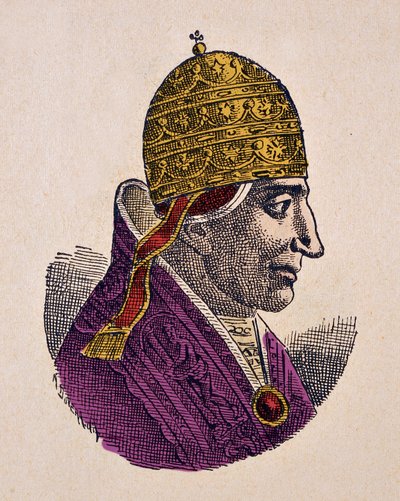 Papa Stephen IX
