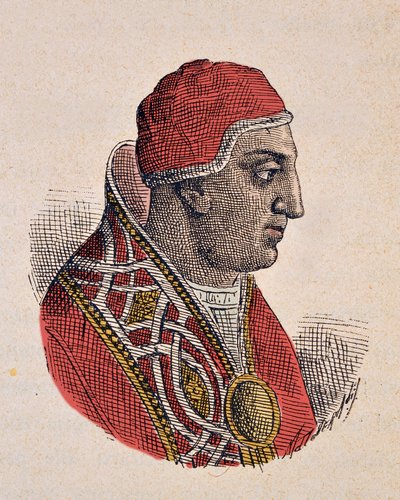 Papa II. Gregoire