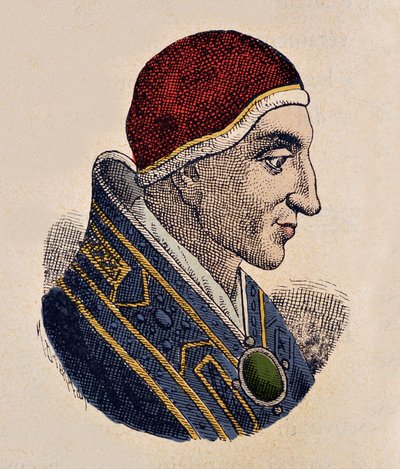 Papa XV. John