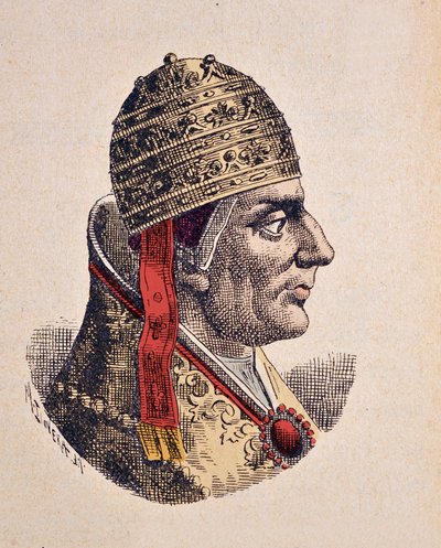 Papa IV. Nicolas