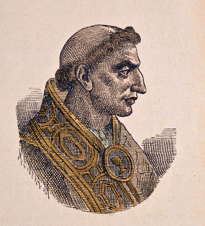 Papa Severin Ier