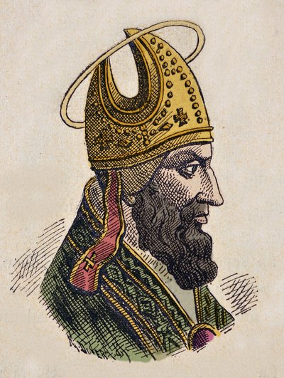 Papa Sylvestre Ier