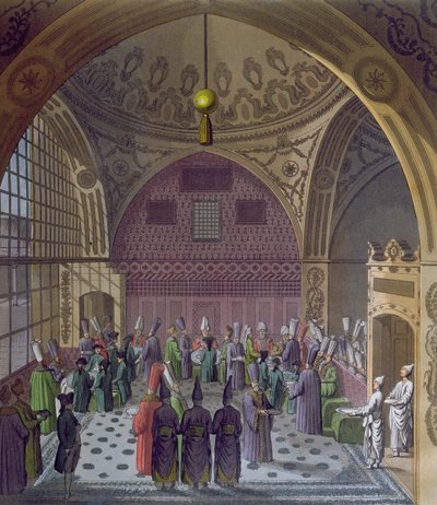 Batılı Elçilerin Sultan