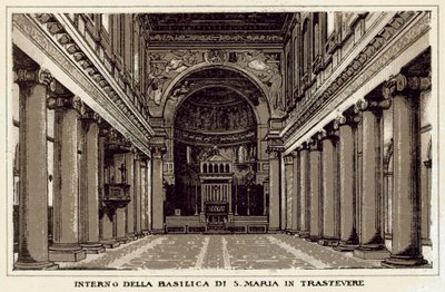 Roma: Trastevere
