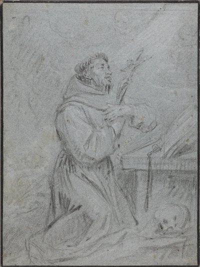 Aziz Francis by Italian School