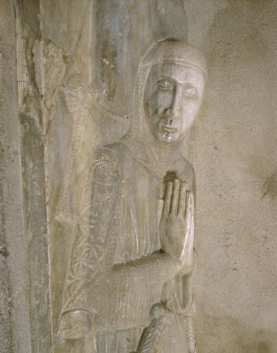 Lahit (mermer) by Italian School
