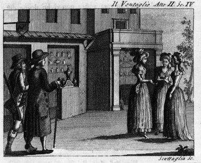 Carlo Goldoni