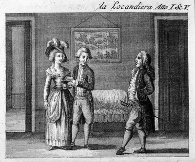 Carlo Goldoni