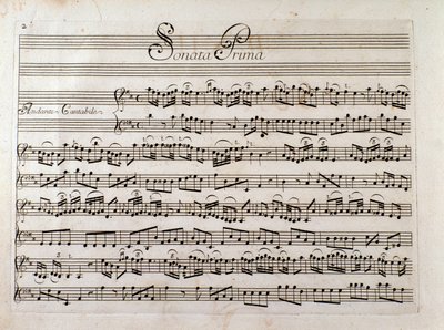 Giuseppe Tartini