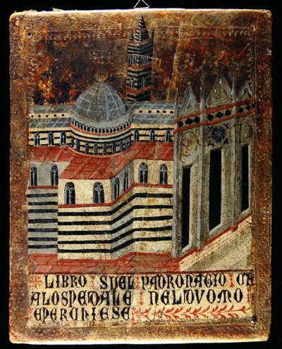 Siena Katedrali by Italian School