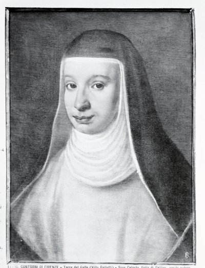 Rahibe Celeste, Galileo