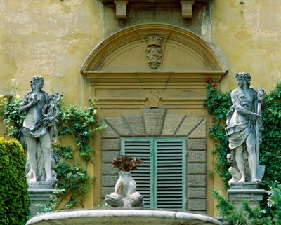 Villa la Pietra