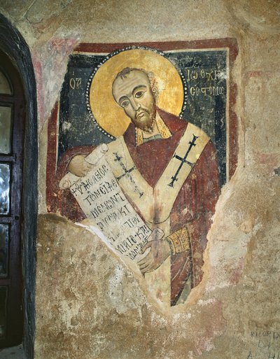 Aziz John Chrysostom by Italian School