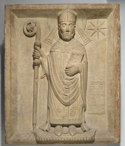 Aziz Prosper, c.1200-25 (mermer) by Italian School