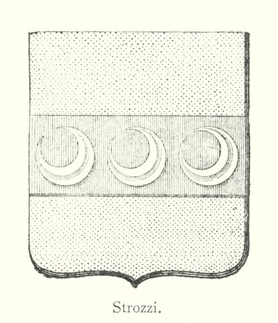 Strozzi (gravür) by Italian School