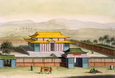 Giulio Ferrario, 1820