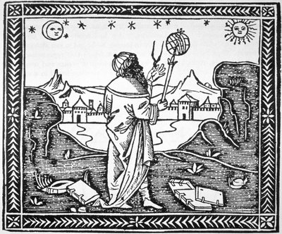 Astrolog Albumasar (787-885), Introductorium in Astronomiam