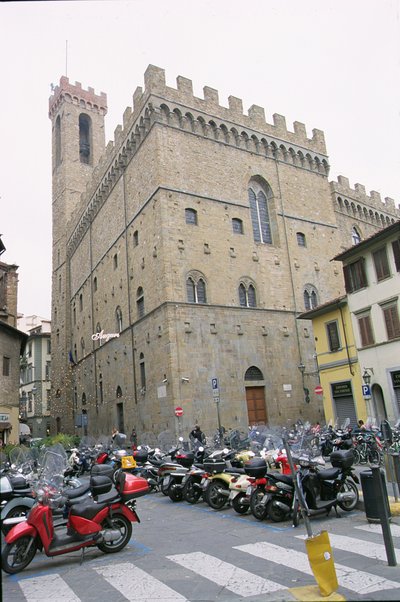 Bargello, c.1256-1350 by Italian School