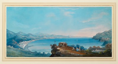 Napoli Körfezi by Italian School