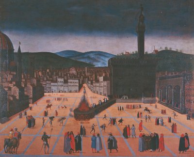 Girolamo Savonarola