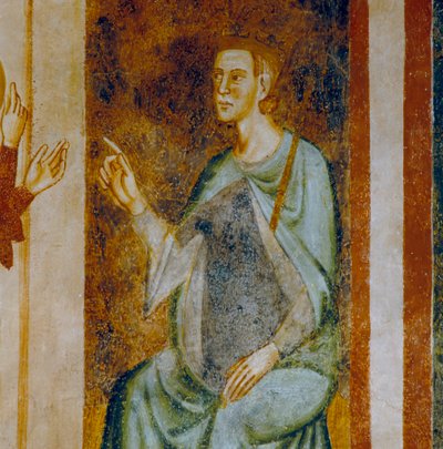 Antakya Valisi Olibrius, Aziz Margaret