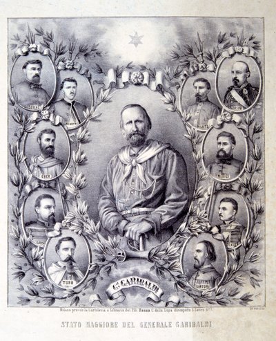 General Garibaldi