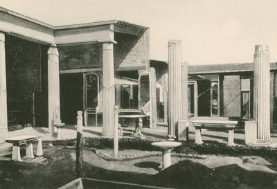 Vettii Evi