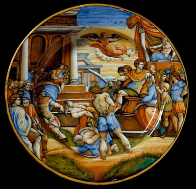 İmparator Julian the Apostate (Flavius Claudius Julianus (331-363), İtalya, Urbino