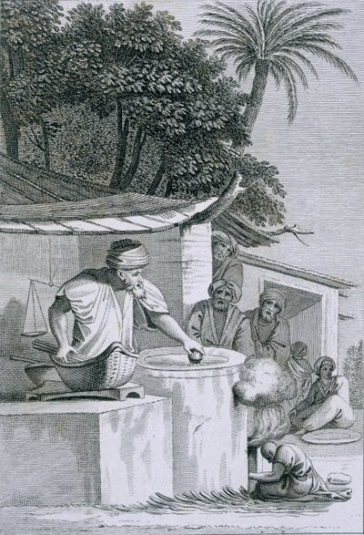 makarna yapmanın yolu by Italian School