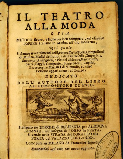 Benedetto Marcello