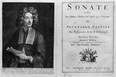 Arcangelo Corelli