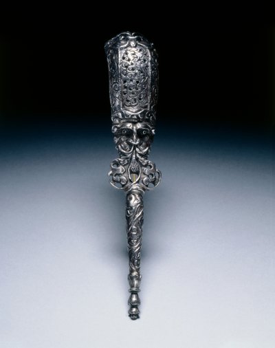 Bir tabanca için tetik koruması, c.1680-1700 by Italian School