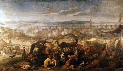 Türkler, 1683