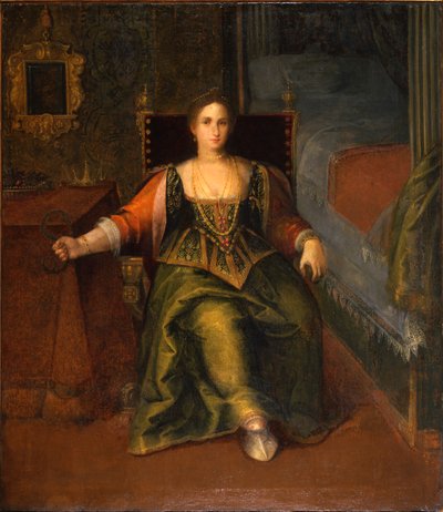 Bilinmeyen resim by Italian School