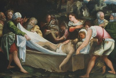 Bilinmeyen resim by Italian School