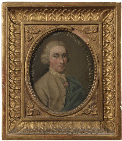 Bilinmeyen resim by Italian School