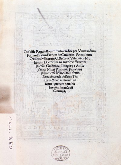 Bilinmeyen resim by Italian School