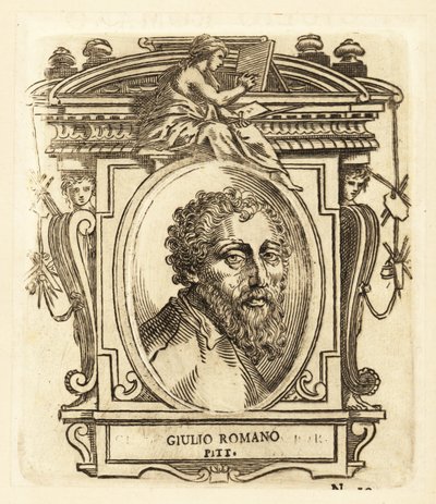 Bilinmeyen resim by Italian School