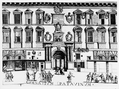 Padua Üniversitesi by Italian School