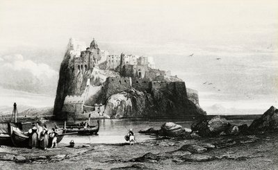 Ischia Adası