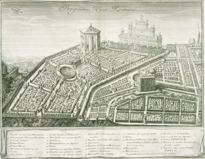 Roma Bahçesi