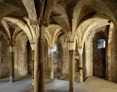 7. yüzyıla ait Sant