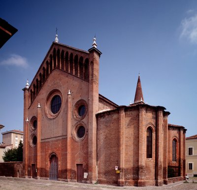 Cephe görünümü by Italian School