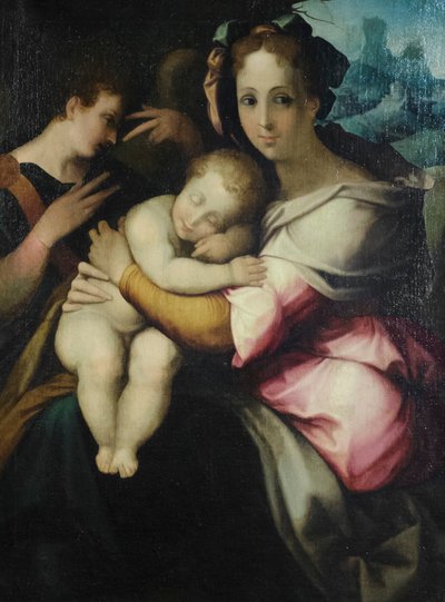  by Italian School