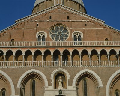 Batı cephesi (detay) by Italian School